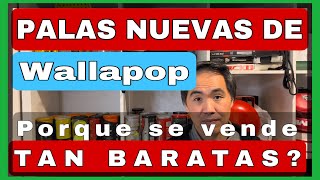 Las PALAS Nuevas de WALLAPOP porque son tan BARATAS [upl. by Dahle]