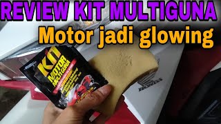 Review Kit Multiguna Motor Jadi Glowing [upl. by Yart]