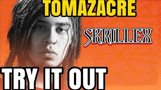 TOMAZACRE  Skrillex  Try It Out  Version GBB 2019 [upl. by Akitnahs]