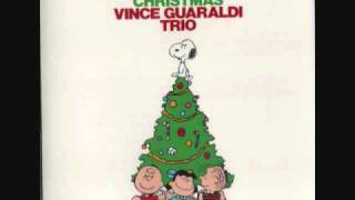 Charlie Brown Christmas  O Tannenbaum 1 [upl. by Eilram441]