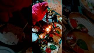 Chhath puja🙏 short status videoshortvideo chhathpuja status videotrending youtubeshortsyt [upl. by Tihom]