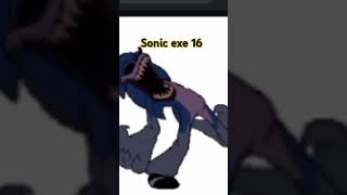 Sonic exe 16 [upl. by Neiv]