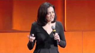 Women consistently underestimate themselves Sheryl Sandberg COO Facebook [upl. by Trust]