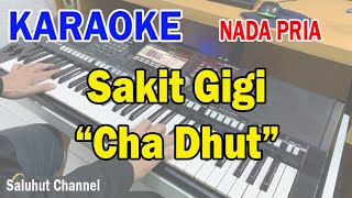 SAKIT GIGI ll KARAOKE DANGDUT REMIX ll MEGGY Z ll NADA PRIA BESDO [upl. by Pilar]