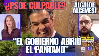 INTXAURRONDO la lia quot¿PSOE CULPABLEquot alcalde ALGEMESÍ [upl. by Eynobe]