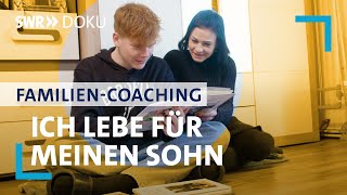 Alleinerziehend und zwei Jobs  FamilienCoaching In meiner Welt 16  SWR Doku [upl. by Ardnaet]