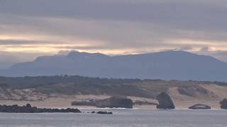 MATINEE RICHE EN COULEUR POUR DEBUTER LA JOURNEE AU PHARE DE CAPBRETON [upl. by Noonberg]