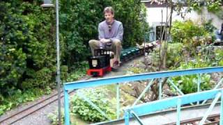 GartenbahnTreffen auf der LiLiSBahn [upl. by Theadora]