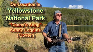 Dannys SongKenny LogginsAcoustic cover sung by Dave Morgan for Scenic Country Music [upl. by Altaf]