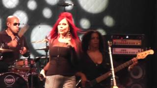 Rock Lobster  B52s Live Del Mar Racetrack 7192013 [upl. by Ahsaret]