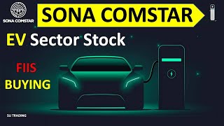 SONACOMS  Best EV Stock For 2024  Multibagger EV Stock stockmarket viral stock [upl. by Waugh]