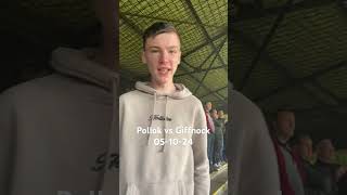 Pollok vs Giffnock [upl. by Tenner]