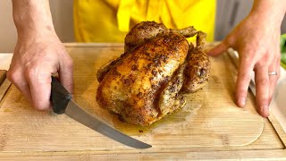 How to DEBONE a Chicken Cooked [upl. by Dianne]