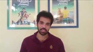 Actor Sibiraj speaks about Common Man Media [upl. by Rose]