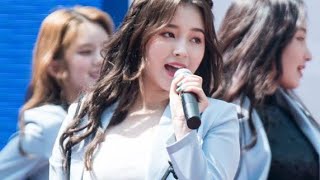 Nancy MOMOLAND Dance Skills  Latest Performance Status Update 2024 [upl. by Drarreg]