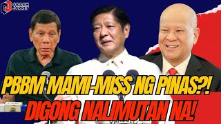 RAMON ANG NAGPASABOG PBBM MAMIMISS NG MGA PILIPINO DUTERTE PABAYA NUNG PRESIDENTE [upl. by Alurd]