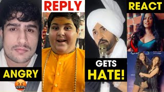 No One EXPECTED this…😱 Mithu Don Vs Swiggy Abhinav Arora Reply to Trolls Diljit Dosanjh Carry [upl. by Hermine]