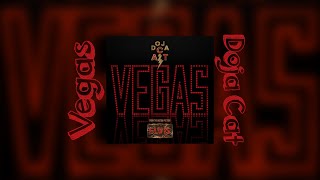 Doja Cat  Vegas Extended [upl. by Eidnac937]