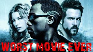 Movie Blade Trinity  Wesley Snipes Was The First Superhero  Best Movie Ever [upl. by Donna214]