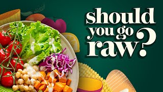 Raw Food vs Cooked Which Is Better for Your Body Dr McDougall Health amp Medical Center [upl. by Kathryne282]