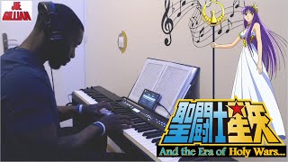 Saint Seiya  And the Era of Holy Wars piano cover [upl. by Matthaeus]