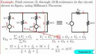 Millmans Theorem [upl. by Em128]