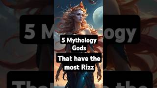 5 Mythology Gods That Have The Most Rizz  mythology apollo ancientmyths greekgods top5 facts [upl. by Hidie]