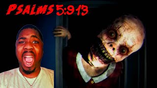 THE SCARIEST GAME OF THE YEAR  PSALMS 5913 [upl. by Sutphin]