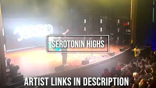 Arden Jones Preforms Serotonin Highs Live [upl. by Rubin]