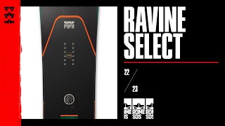 2023 Rome Ravine Select Snowboard [upl. by Tnattirb]