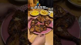 Best Peri Peri Chicken in Dhaka  Galitos Banani Review [upl. by Nelrah]