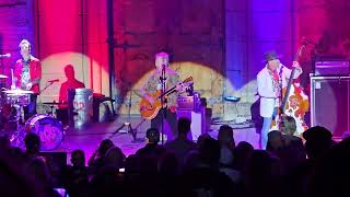 Stray Cats quotRumble In Brightonquot 7302024 The Mountain Winery Saratoga CA [upl. by Ilaire]