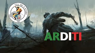 Storia degli Arditi  Armi ed Eserciti3 [upl. by Melisande]