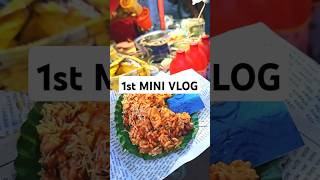 1st Mini Vlog🥰 EPISODE1 trendingshorts minivlog [upl. by Bolan]