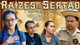 Raízes do Sertão 23 Temporada 2020 [upl. by Schwenk]