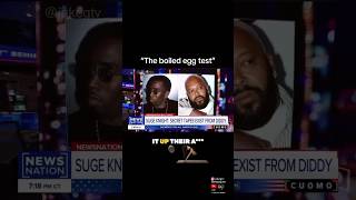 Suge Knight explains Diddy tested victims loyalty by ‘sticking an egg up their a’ 🥚🚨 diddy [upl. by Mosley]