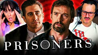 Prisoners2013  Jake Gyllenhaal Hugh Jackman  Full Movie Review and Explanation [upl. by Saxen]