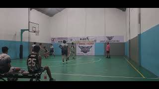 01122024 H7 BasketBall Tournament 3x3 KU14 Finale Atlanta VS SMA Charis Malang [upl. by Adnohser309]