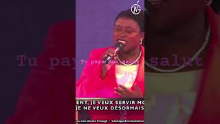 Tu payas mon salut adoration adorasyon prayer gospelmusic [upl. by Airliah293]