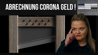 Tag der Abrechnung Muss ich die Corona Soforthilfe zurückzahlen [upl. by Ymma]