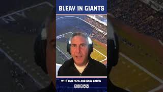 Carl Banks KNOWS what the Commanders are up to Giants NFL Commanders [upl. by Fran]