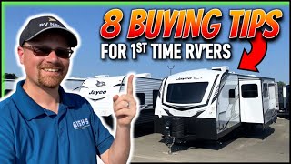 WATCH THIS Before Buying Your 1st RV [upl. by Neelehtak457]