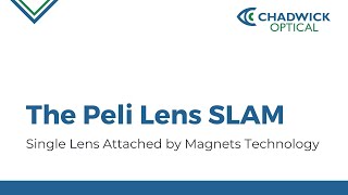 The Peli Lens using SLAM Technology for Homonymous Hemianopia Patients [upl. by Akerdnuhs]