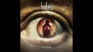 Haken Visions full album [upl. by Ardnaeed]