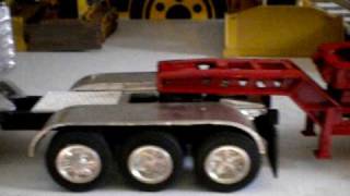 ASAMHartsmith TrailKing 2x3x2 LowBoy [upl. by Nnairak]