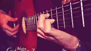 Amr Diab ِkhalik ma3aya  Guitar cover   عمرو دياب خليك معايا [upl. by Alocin320]