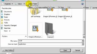 Download An exe File  How To Step By Step [upl. by Elgna]