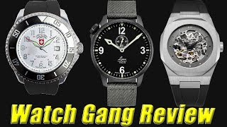 Watch Gang Review After 3 Months Platinum Subscription [upl. by Eyot]