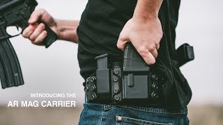 Introducing the Ventcore AR15 Mag Carrier [upl. by Derdlim]