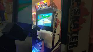 TOP SKATER  Você já viu esse arcade shorts arcade topskater sega [upl. by Nileuqay78]